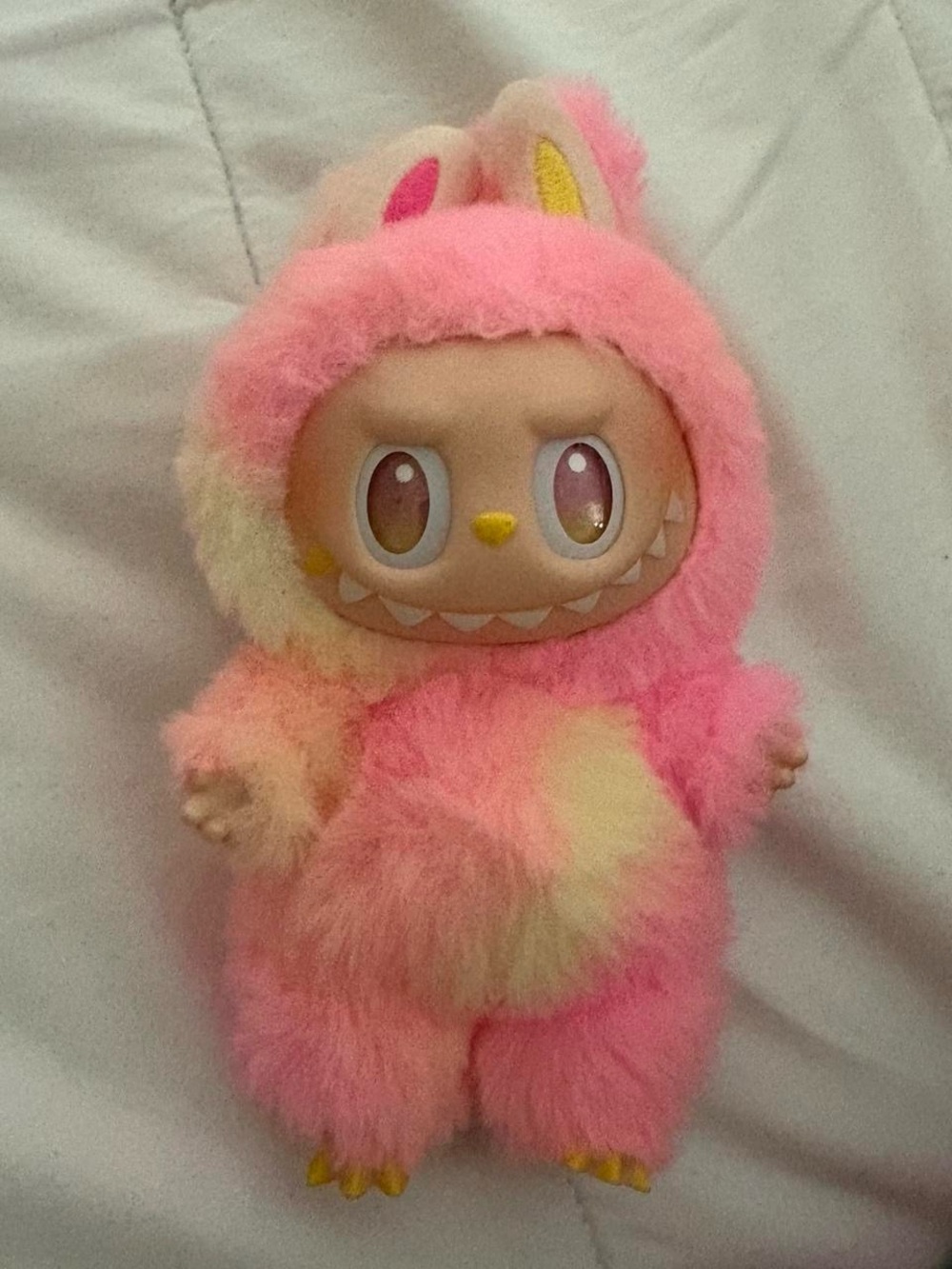 Popmart Labubu Loyalty